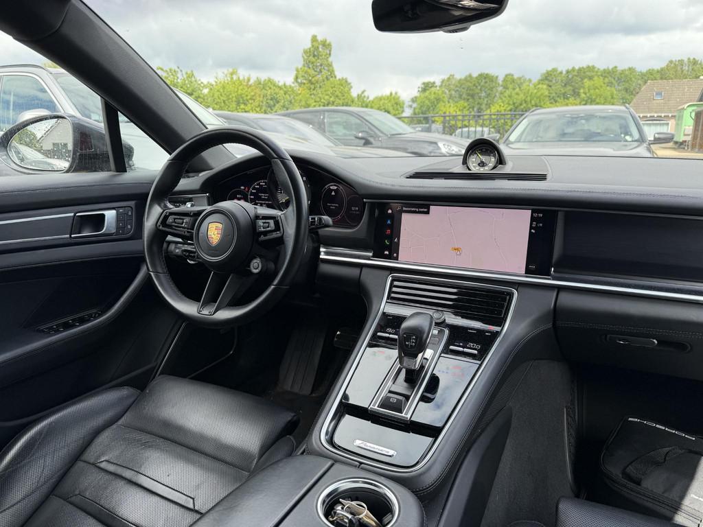 Porsche Panamera 2.9 4 E-Hybrid Platinum Edition | Sport Chr, Auto's, Porsche, Automaat, Gebruikt, 340 kW, 462 pk