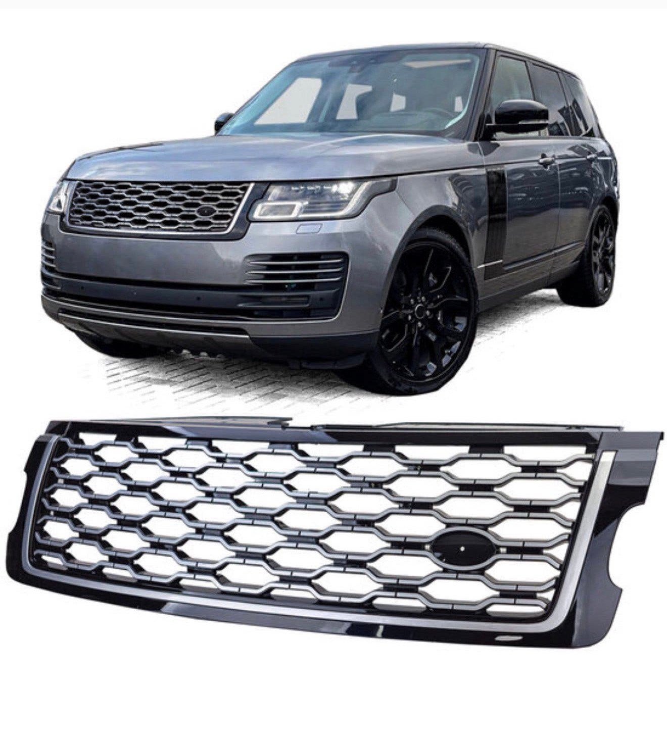Land Range Rover Vogue L405 sport grill 2018-2022 Facelift, Land Rover, Voor, Nieuw, Ophalen of Verzenden