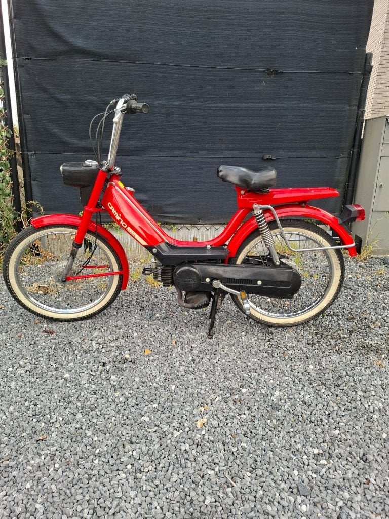 Honda Camino B-klasse, Fietsen en Brommers, Brommers | Honda, Ophalen, Overige modellen, 50 cc, Klasse B (45 km/u)
