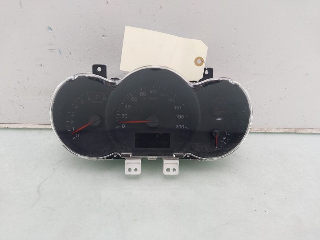 INSTRUMENTS DE BORD Kia Picanto (TA) (|940831Y120|), Autos : Pièces & Accessoires, Tableau de bord & Interrupteurs, Kia, Utilisé