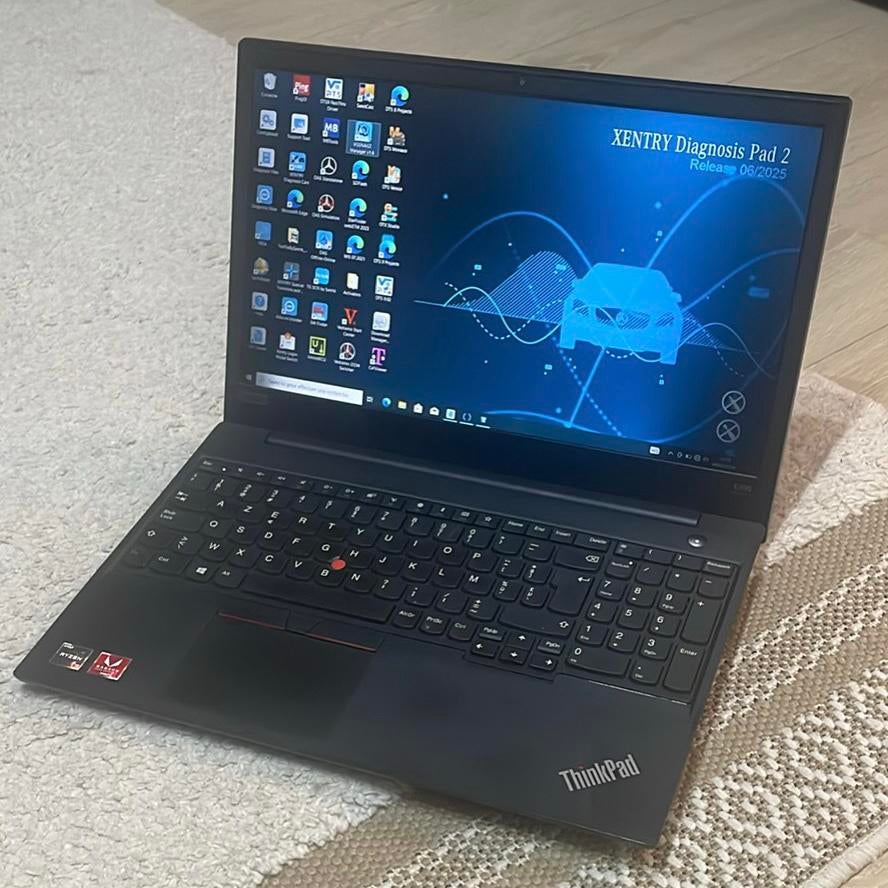 Pc Xentry 2025 Mercedes-diagnose, Autos : Divers, Outils de voiture, Enlèvement ou Envoi