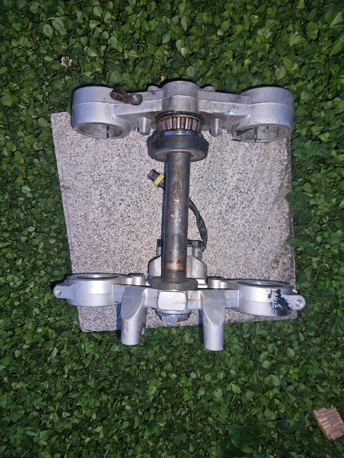 upside down crown, Vélos & Vélomoteurs, Pièces de cyclomoteur | Puch, Enlèvement, Utilisé, Autres types