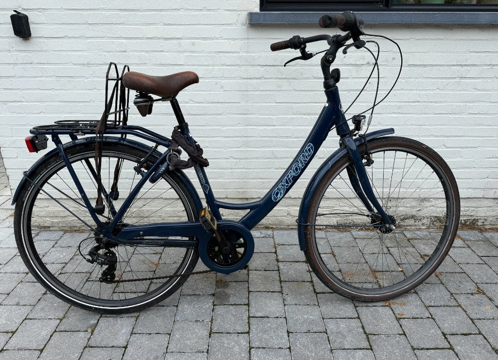 tienerfiets, 24 pouces, Frein à main, Enlèvement, Utilisé