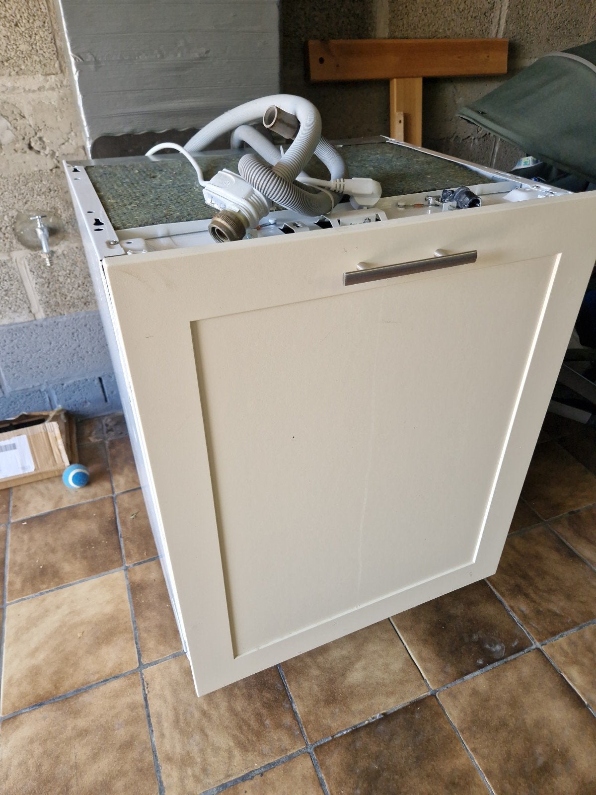 inbouw vaatwasser Pelgrim, Electroménager, Enlèvement, Encastré