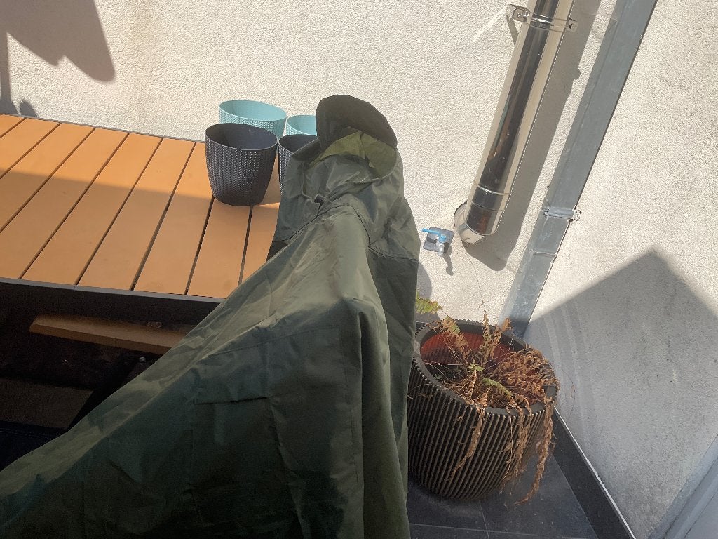 Regenponcho, Caravanes & Camping, Vêtements de pluie, Enlèvement, Poncho de pluie