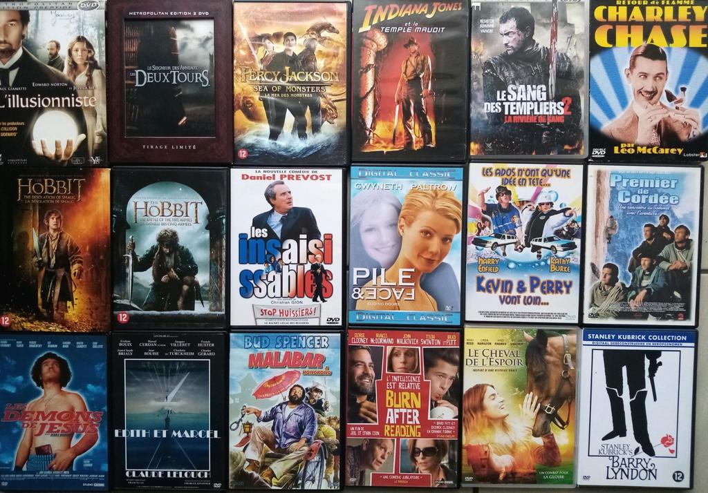 Promo / DVD partie 1, Enlèvement ou Envoi