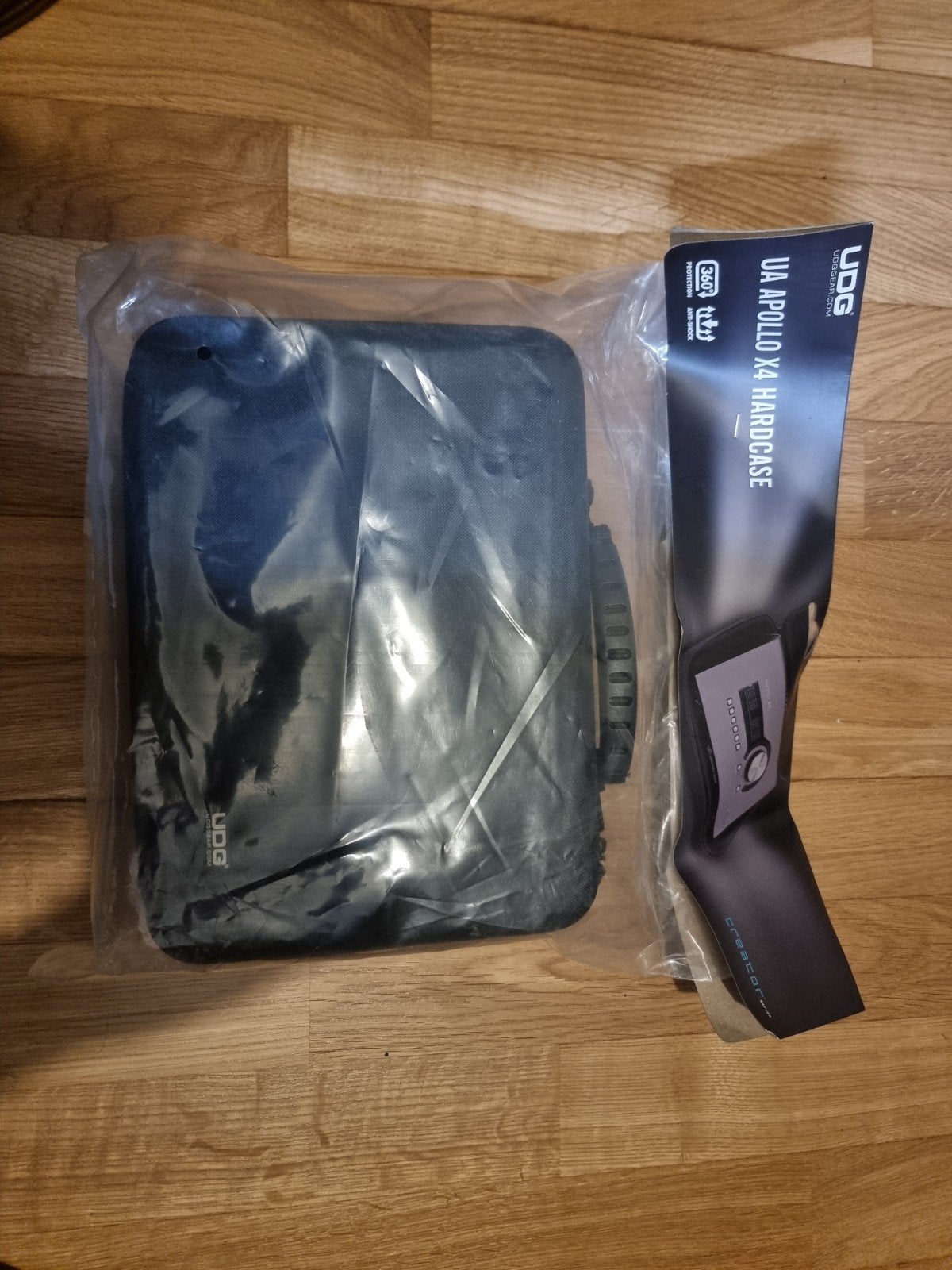 UDG Creator UA Apollo X4 Hardcase, Muziek en Instrumenten, Dj-sets en Draaitafels, Ophalen, Overige merken