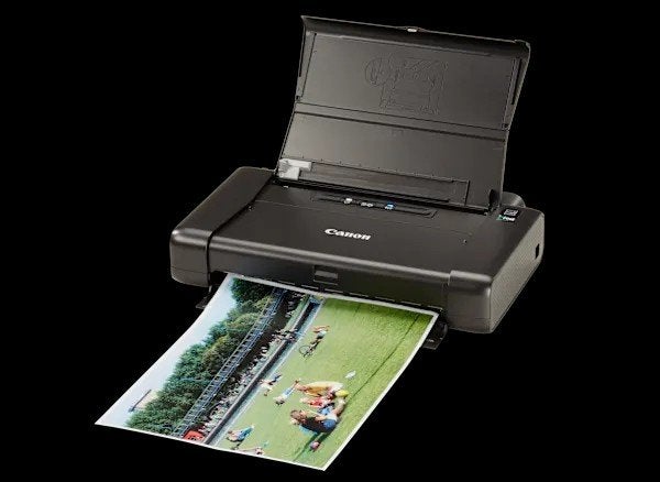 Canon PIXMA iP110 Wireless Mobile Printer With Airprint, Enlèvement ou Envoi