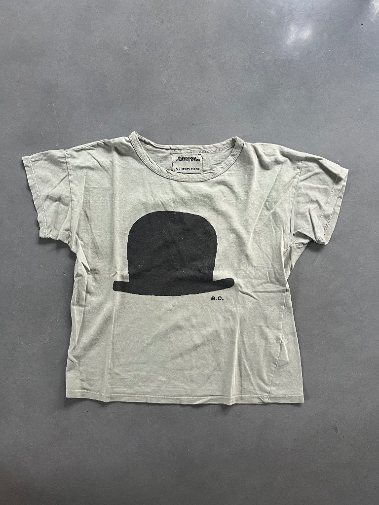 tshirtje bobo choses, Kinderen en Baby's, Kinderkleding | Maat 122, Gebruikt, Jongen of Meisje, Ophalen of Verzenden, Shirt of Longsleeve