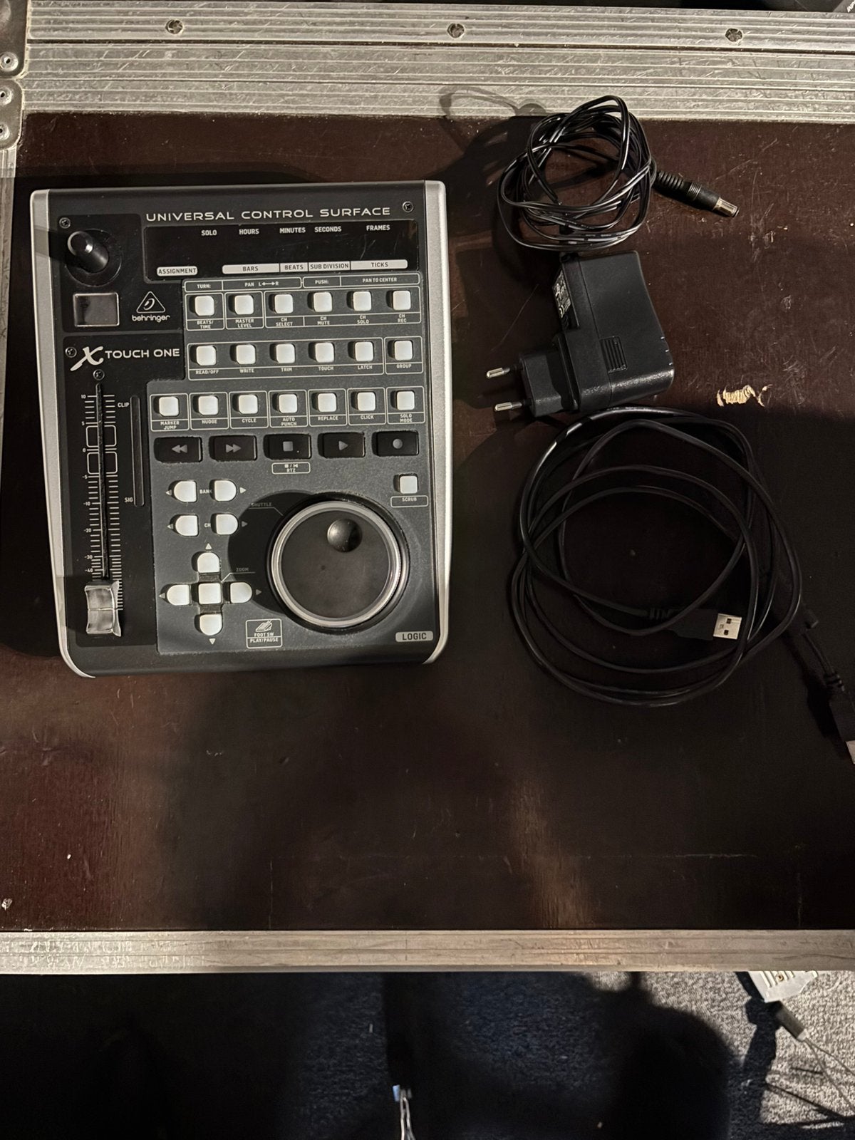Behringer x touch one, Ophalen, Zo goed als nieuw, Behringer