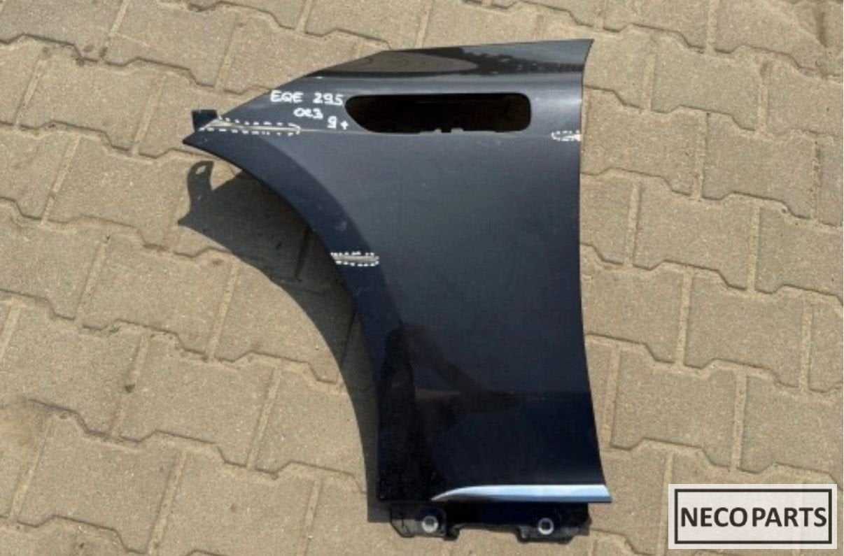 MERCEDES EQE W295 SPATBORD ZIJSCHERM LINKS ORIGINEEL, Gebruikt, Ophalen of Verzenden, Achter, -