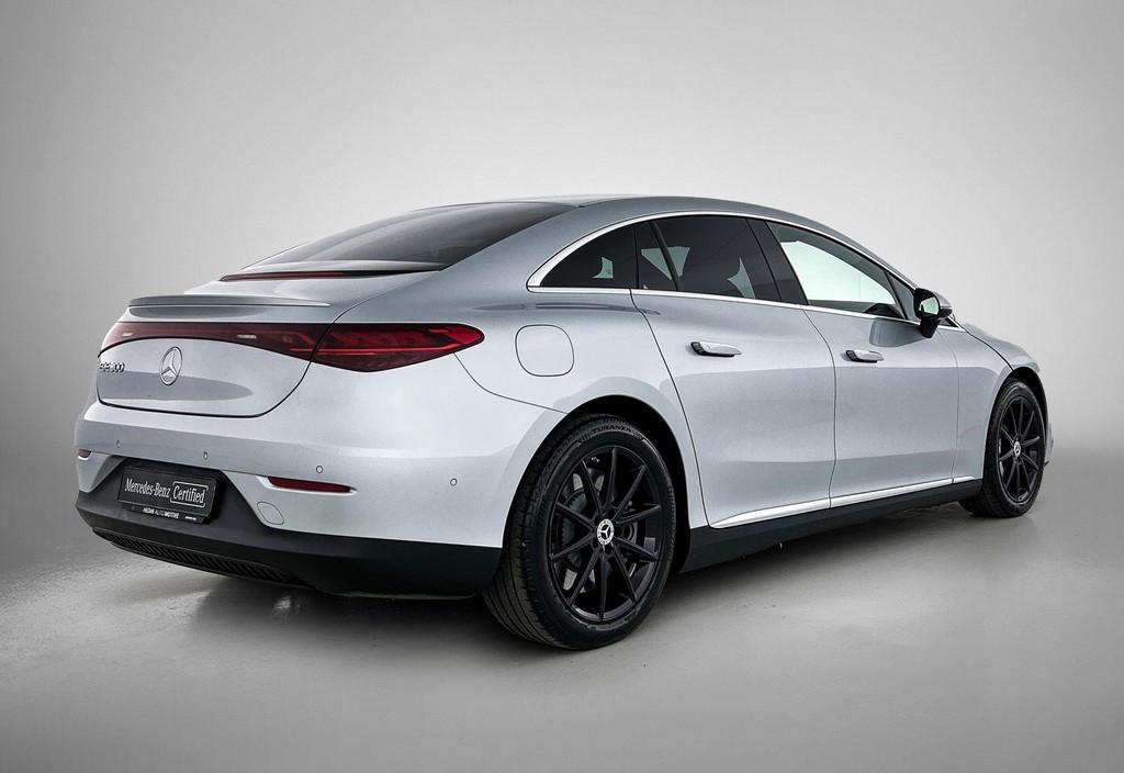 Mercedes-Benz EQE-Klasse 300 Berline Business Line Smartphon, Argent ou Gris, Achat, 4 portes, Entretenue par le concessionnaire