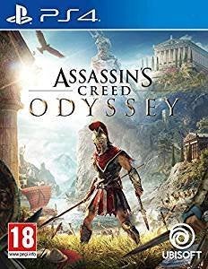 assassin's creed odyssey jeu playstation 4, Ophalen, Zo goed als nieuw