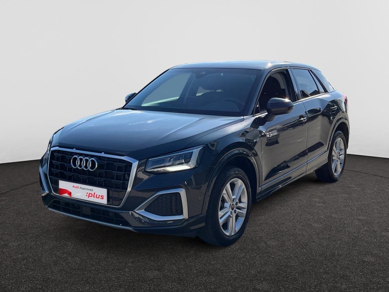 Audi Q2 2J GARANTIE*115PK*CARPLAY*GPS*CAMERA*SENSOREN*, Auto's, https://public.car-pass.be/vhr/f6190d55-62e1-483f-9a80-d30465e79ad2