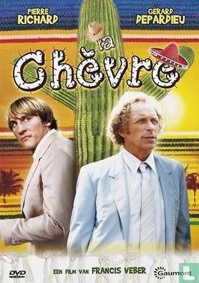 la chevre ( pierre richard gerard depardieu ), CD & DVD, Enlèvement ou Envoi, Comme neuf