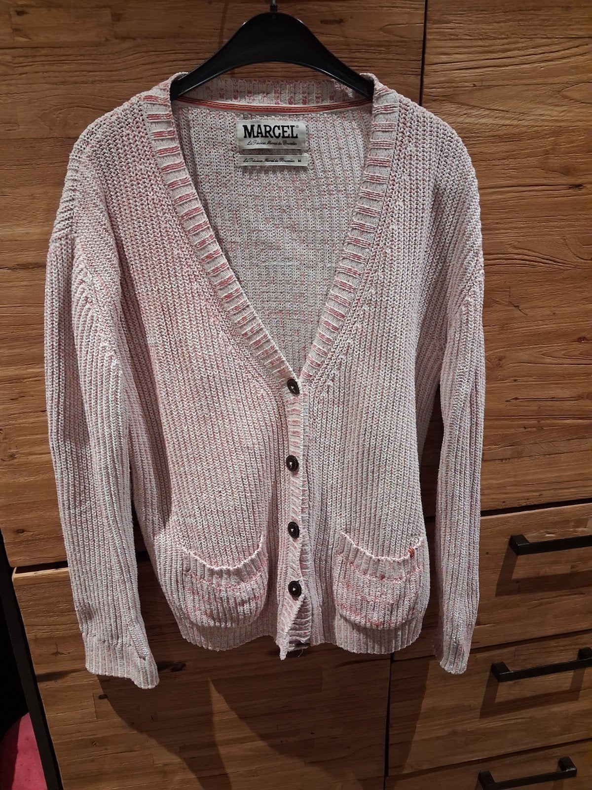 Pull Marcel de Bruxelles taille moyenne pour femme, Enlèvement ou Envoi