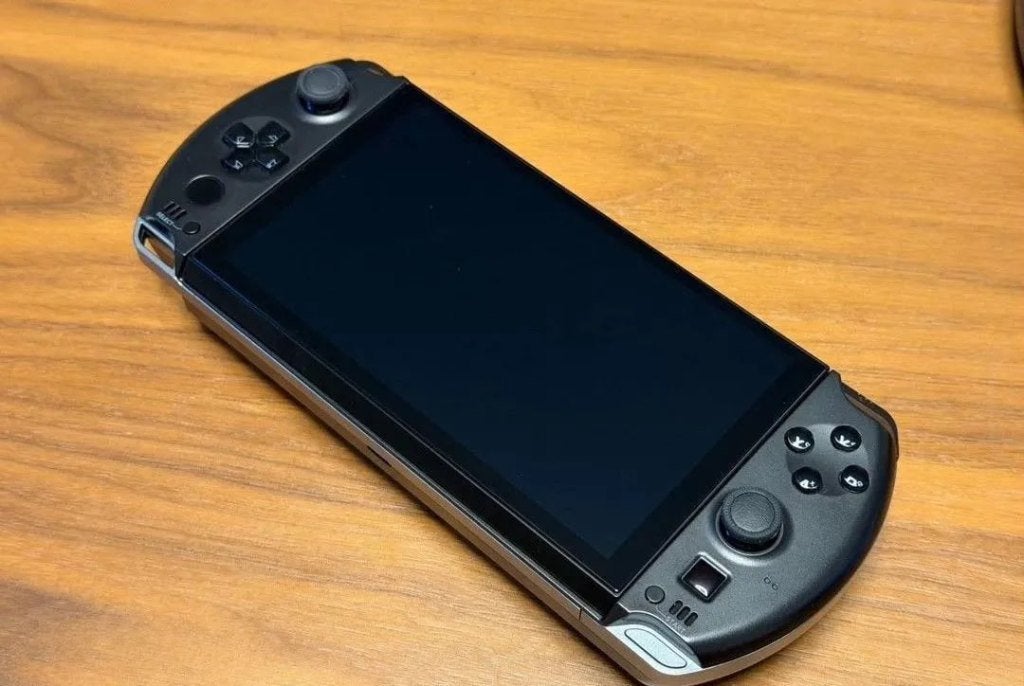 GPD WIN 4 2025 Ai HX370, Computers en Software, Ophalen, Zo goed als nieuw, Console