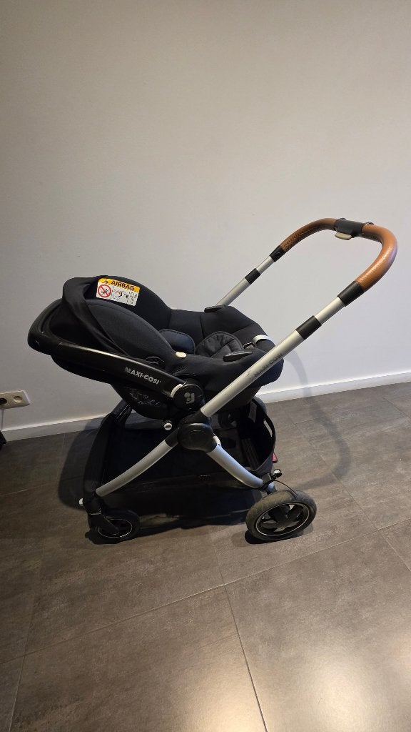 buggy te koop, Enfants & Bébés, Poussettes & Combinaisons, Utilisé, Poussette, Maxi-Cosi, Voiture duo