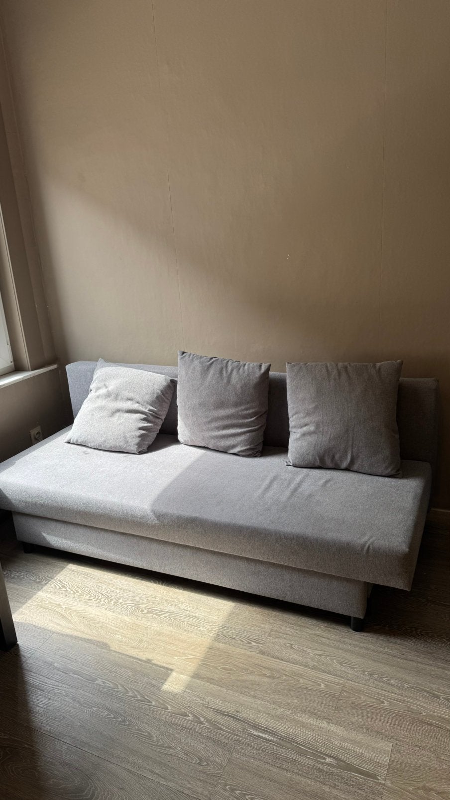 Slaapzetel ikea, Huis en Inrichting, Ophalen, Gebruikt