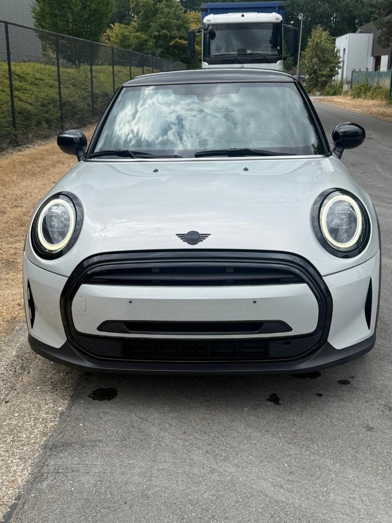 Mini Cooper, Autos, Achat, Euro 6, Entreprise, Noir