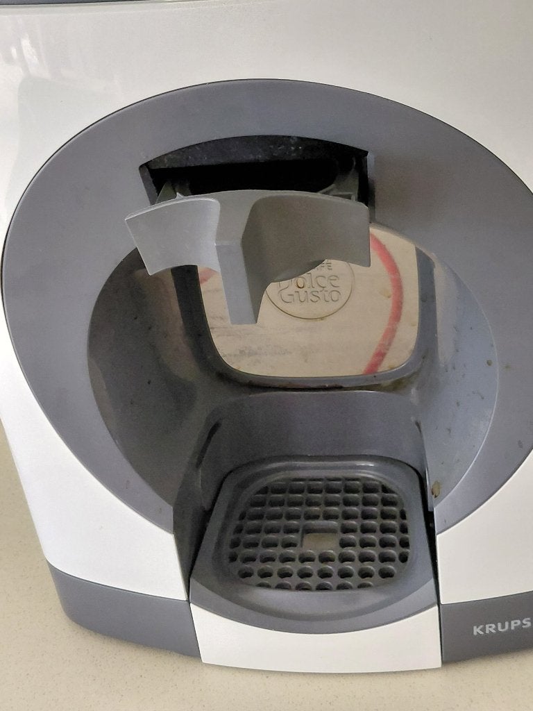 koffie apparaat, Elektronische apparatuur, Ophalen, Gebruikt