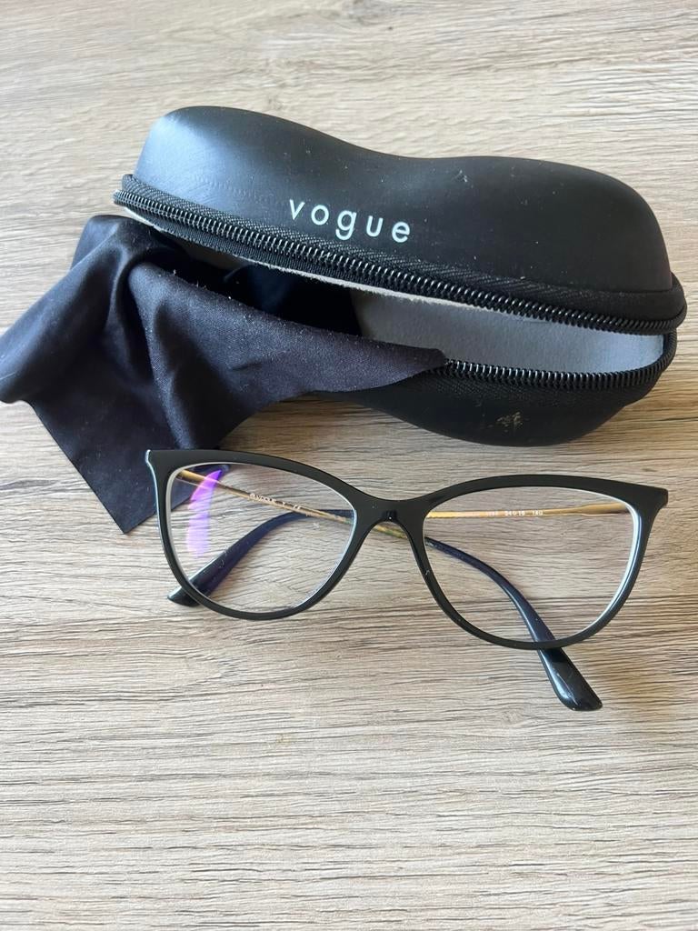 Lunettes de vue « vogue », Enlèvement, Comme neuf, Lunettes