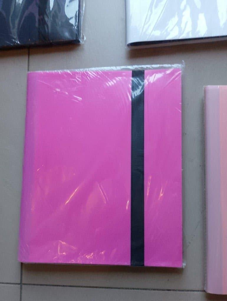 NIEUW binder 3*3 voor 540 (pokemon) kaarten, Ophalen of Verzenden