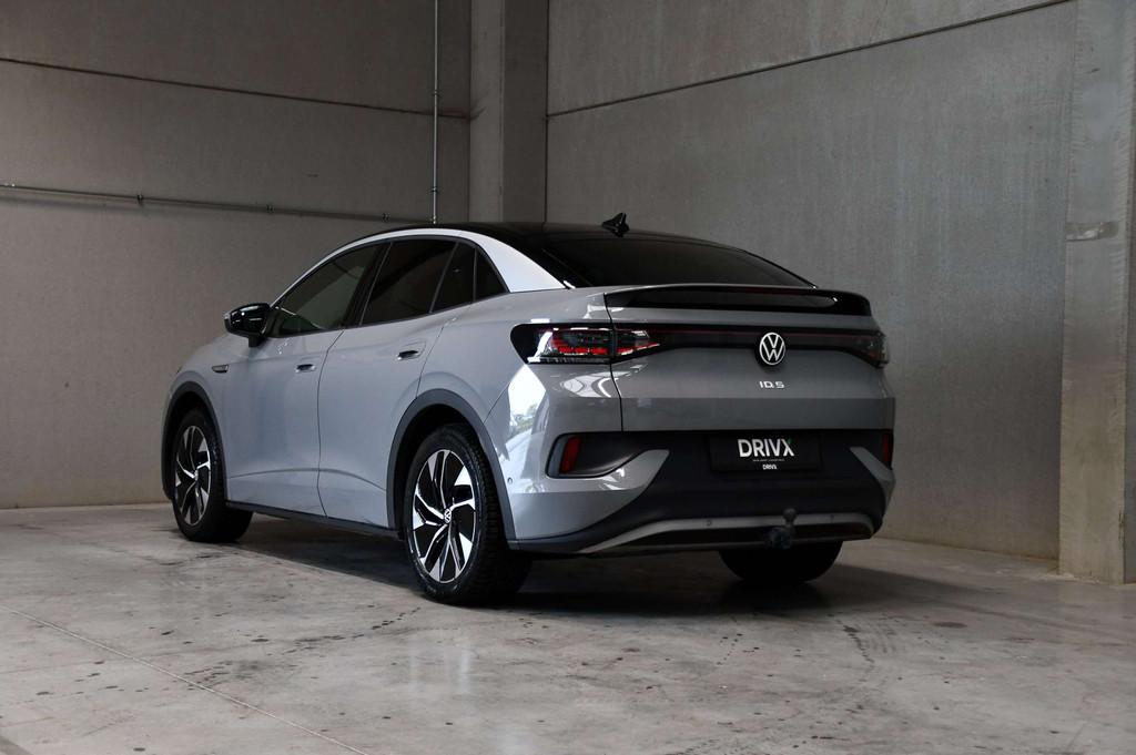Volkswagen ID.5 ID.5 77 kWh Pro Performance (automatique), Argent ou Gris, ID.5, Entreprise, Alcantara