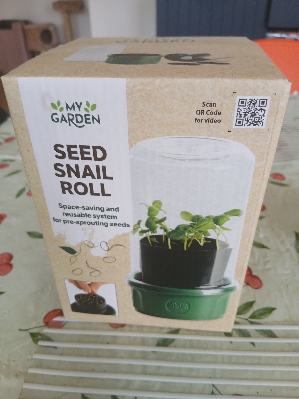 voor zaadjes  te zaaienz, Tuin en Terras, Kweekspullen, Ophalen