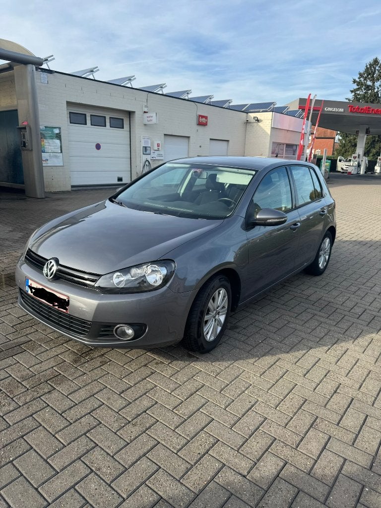 Volkswagen golf, Auto's, Voorwielaandrijving, Stof, Zwart, Bedrijf