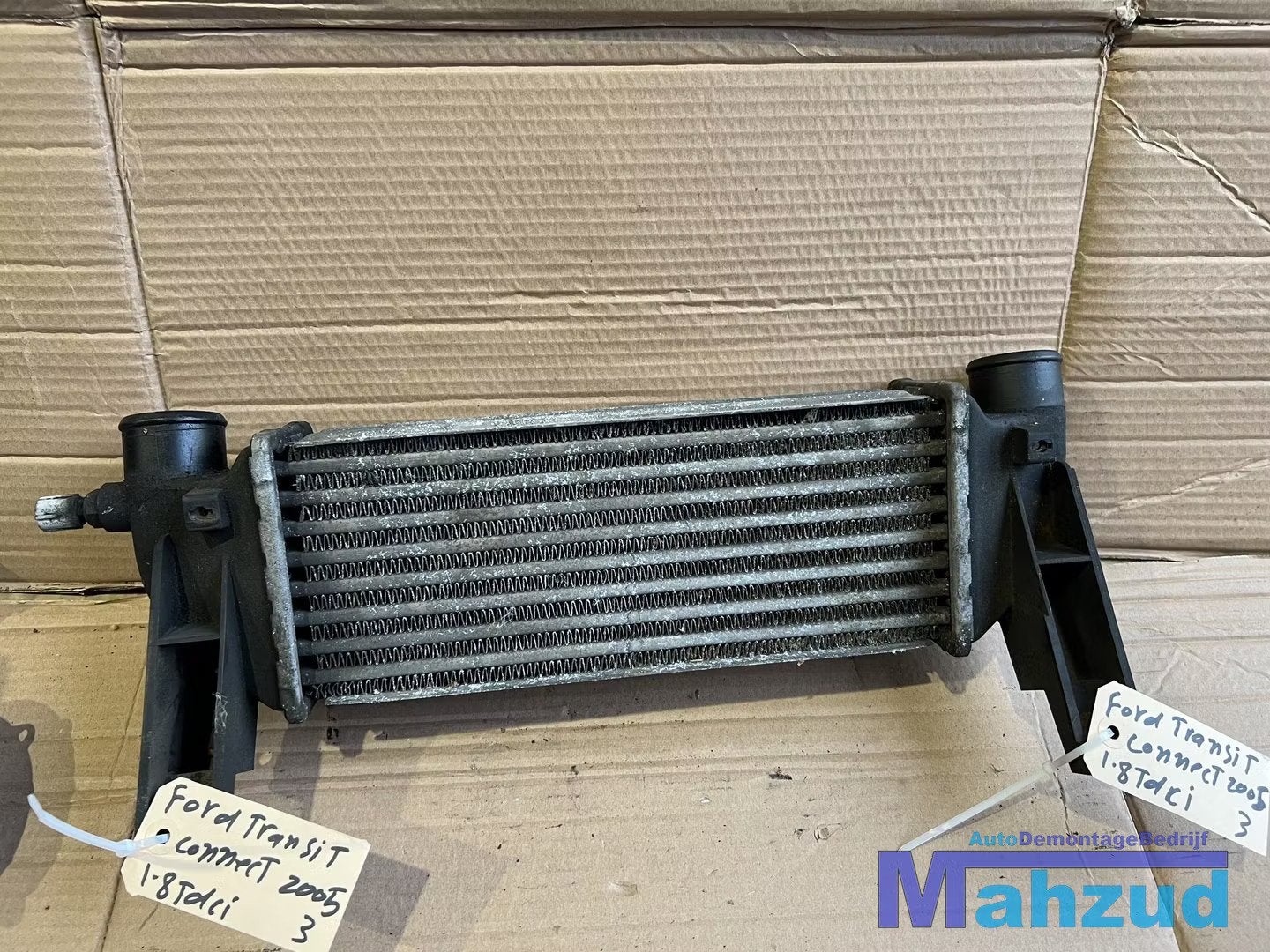 FORD TRANSIT CONNECT 1.8 TDCI Intercooler 2002-2012, Gebruikt, Info@ford.com, Ford, Ford Motor Company