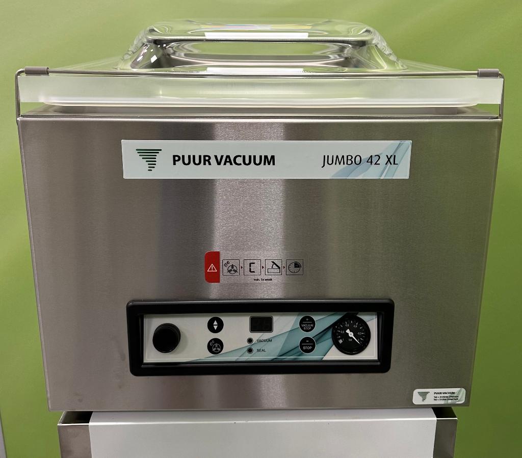 XL Henkelman vacuummachine vacumeermachine vacuumapparaat, Zakelijke goederen, Overige Zakelijke goederen, Ophalen of Verzenden