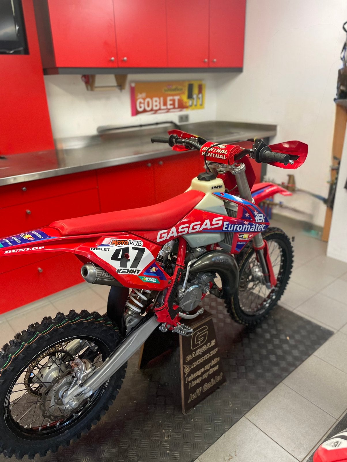 Racefiets MC85, Fietsen en Brommers, Ophalen