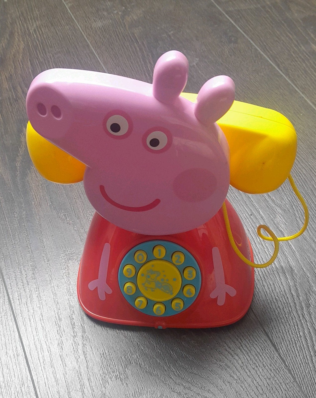 peppa pig telefoon, Kinderen en Baby's, Ophalen