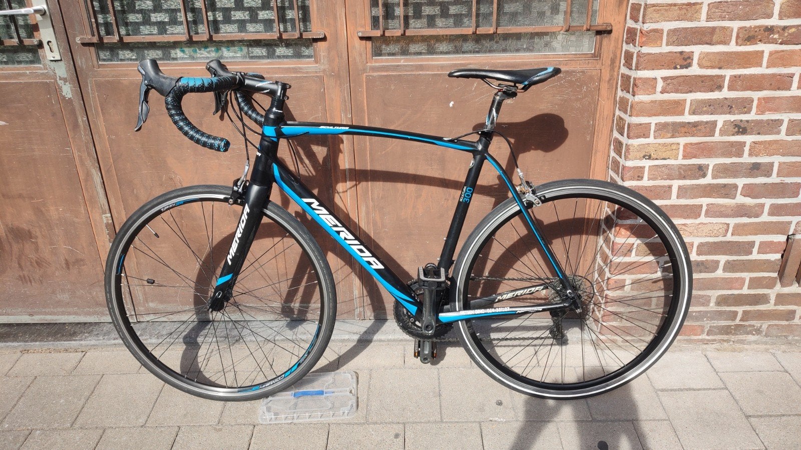 Merida Scultura 300 racefiets – maat M – Shimano Tiagra 2, Fietsen en Brommers, Ophalen, 28 inch