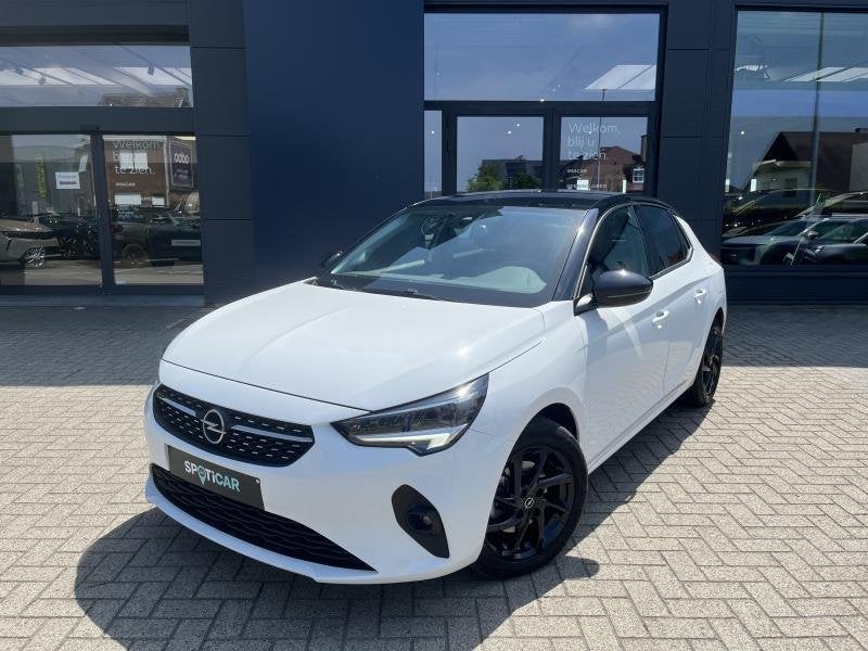 Opel Corsa 1.2 Turbo Edition Sport, Achat, Entreprise, Boîte manuelle, 5 portes