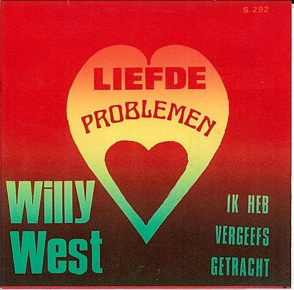 Gezocht: Willy West – Liefdeproblemen, Enlèvement