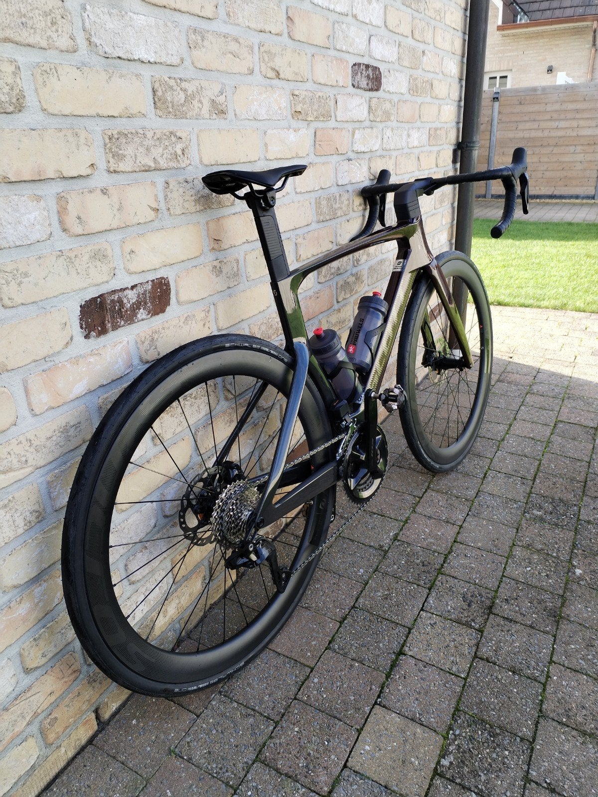Scott foil RC 30, Fietsen en Brommers, Ophalen