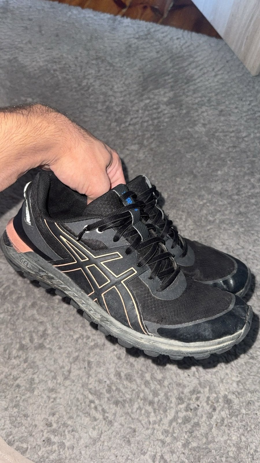 Chaussure - Asics, Enlèvement ou Envoi, Comme neuf, Chaussures