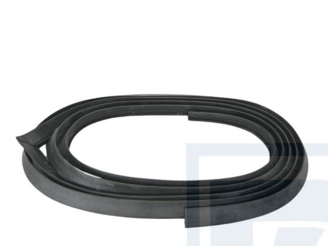 Volvo Rubber portier Amazon 4 deurs sedan links achter Volvo, Enlèvement ou Envoi, Neuf, Volvo