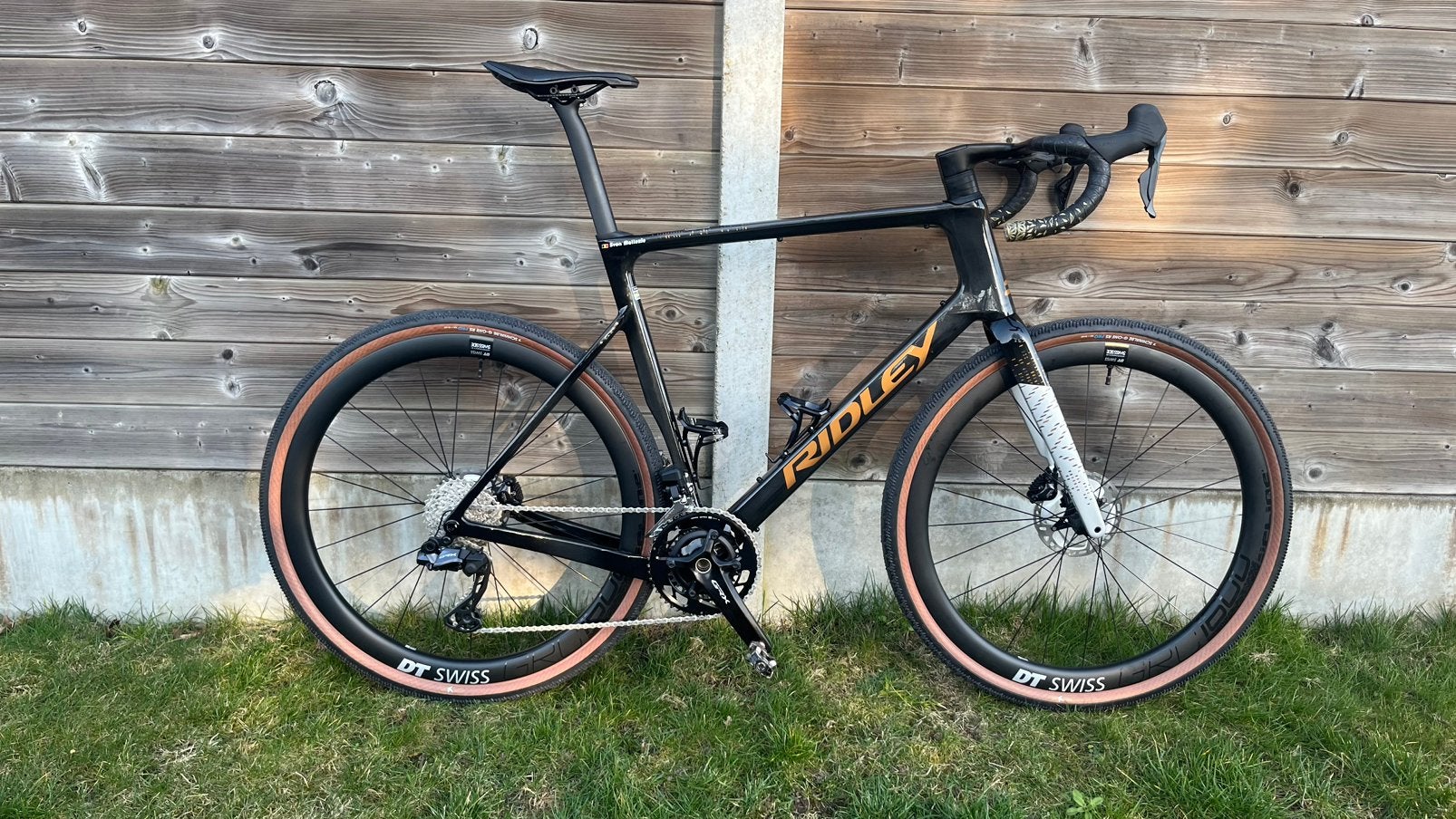 Ridley Astr RS - maat XL, Ophalen, Gebruikt, Carbon