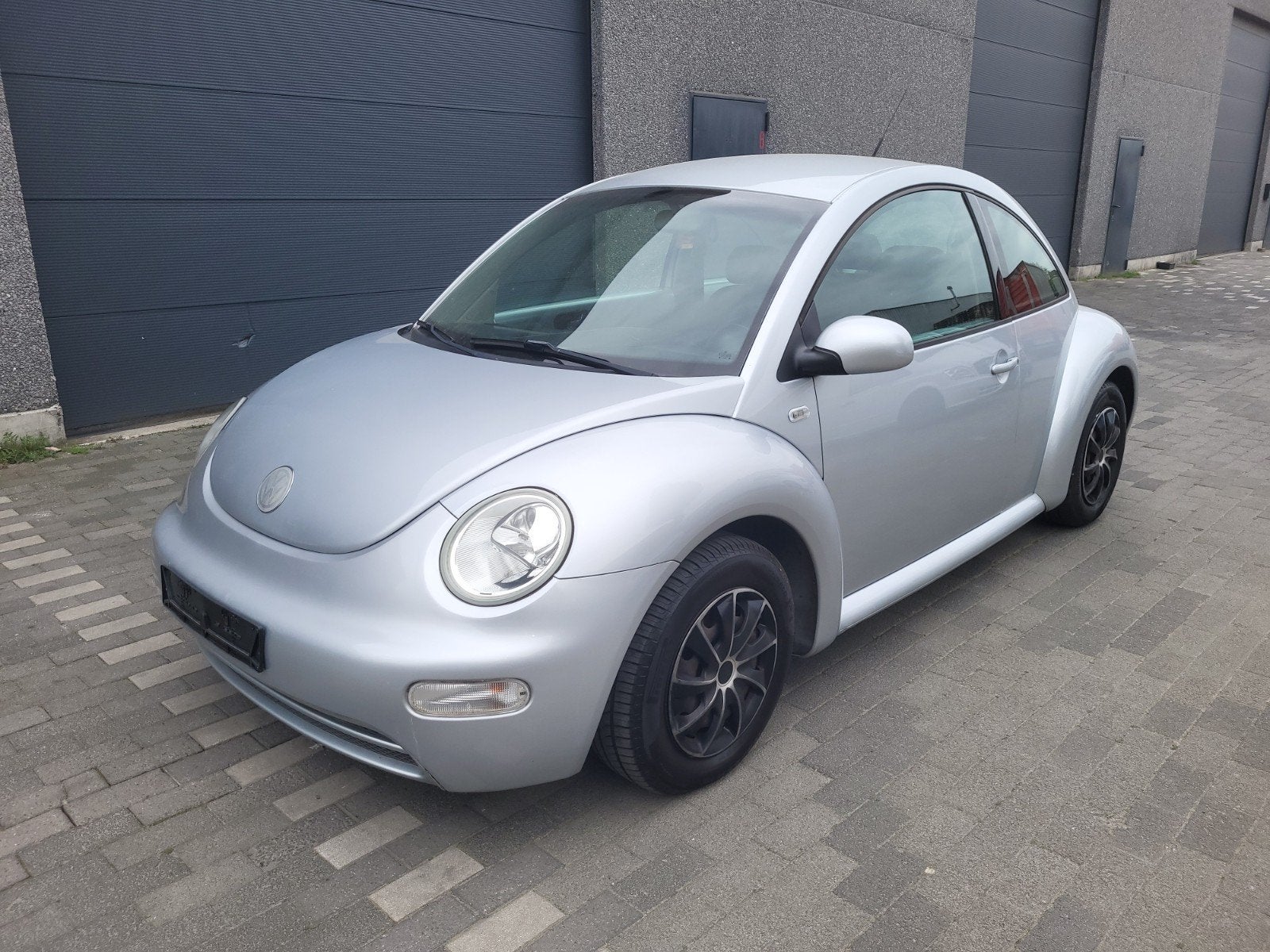 VOLKSWAGEN BEETLE/ 1.6 BENZINE/ 135 000 KM, Auto's, Volkswagen, 1595 cc, Bedrijf, Euro 4, Te koop