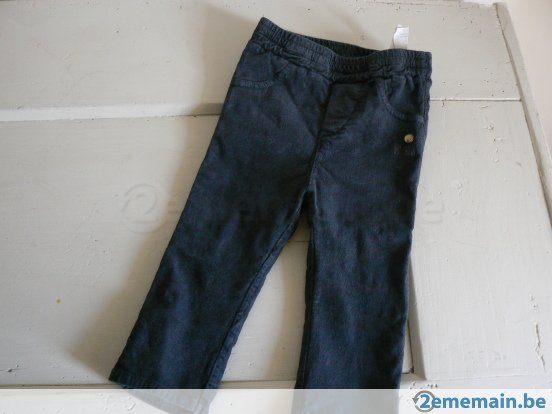 Pantalon skinny IKKS - Fille 6 mois, Enfants & Bébés, Pantalon, IKKS, Enlèvement, Utilisé