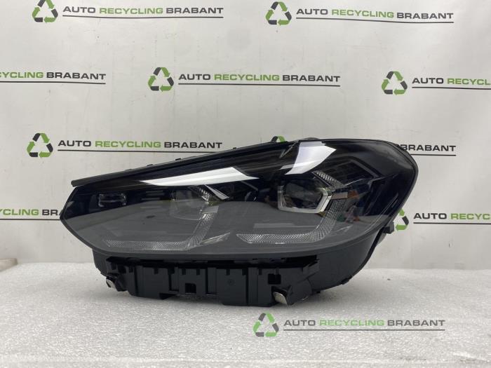 Koplamp links van een BMW X3, Auto-onderdelen, Verlichting, Gebruikt, -, -, Ophalen of Verzenden