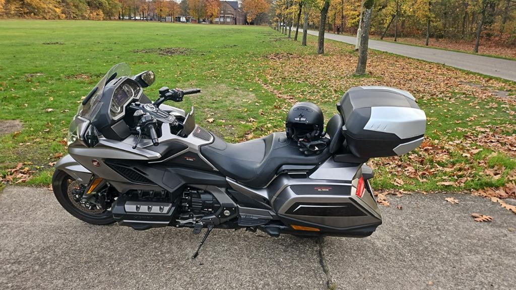 Goldwing 1800gl, Particulier