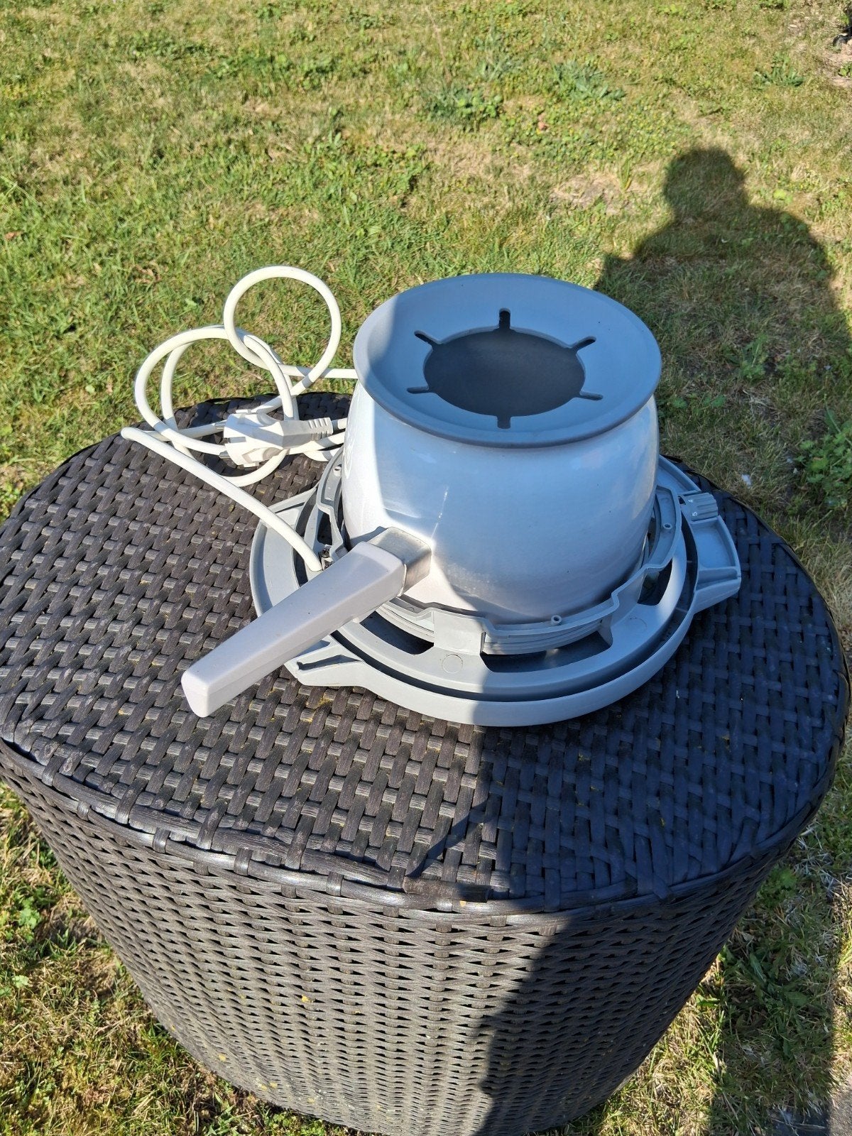 Te koop Kalorik Fonduetoestel, Ophalen