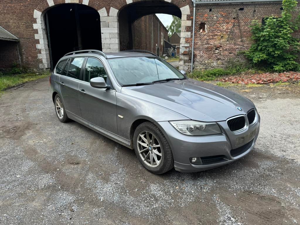 Bmw 318d 2010, Auto's, Particulier, Te koop