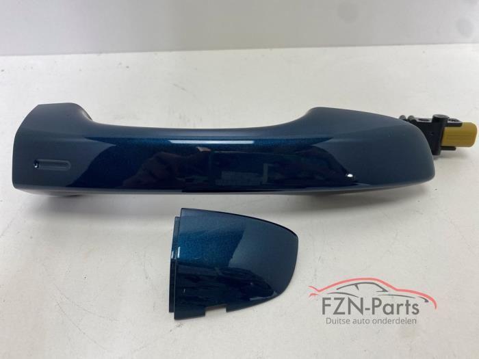 VW Tiguan 5NA Portier deur greep hendel Keyless Links voor b, Enlèvement ou Envoi, Utilisé, Gauche, Porte