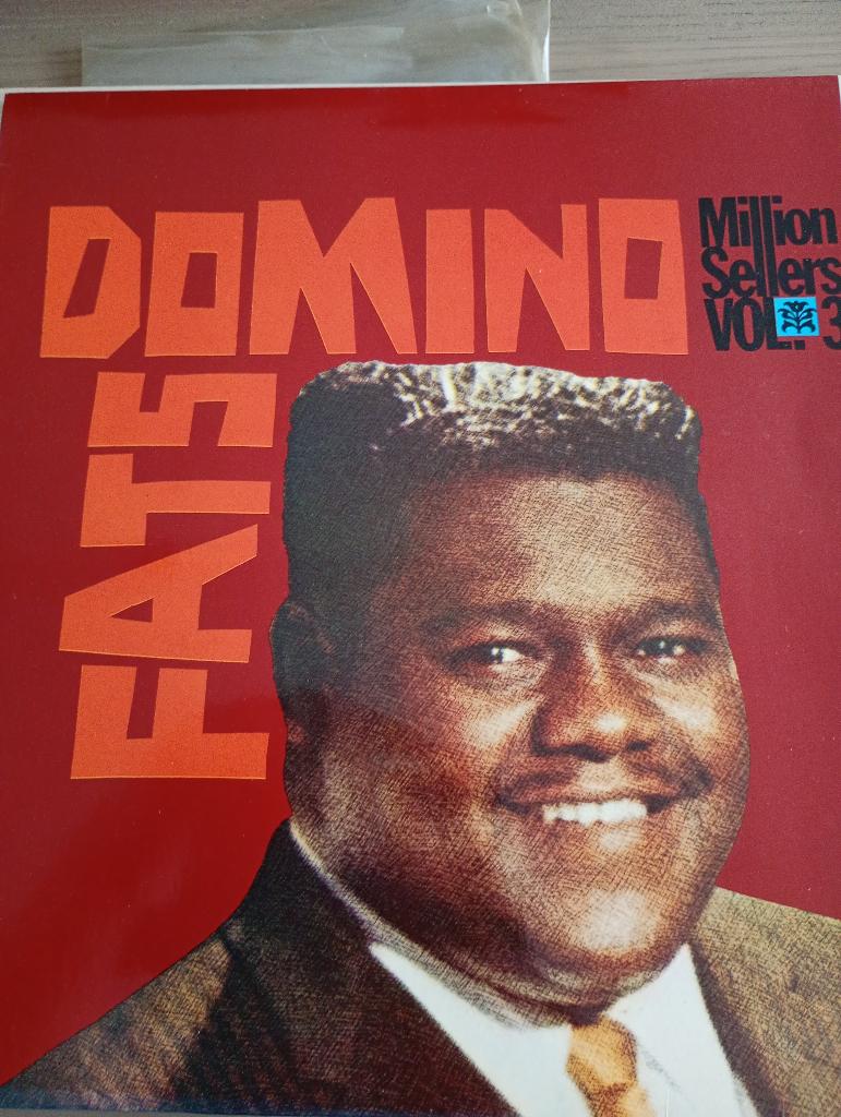 Fats Domino - Million sellers volume3, Ophalen of Verzenden, 1960 - 1969, Gebruikt
