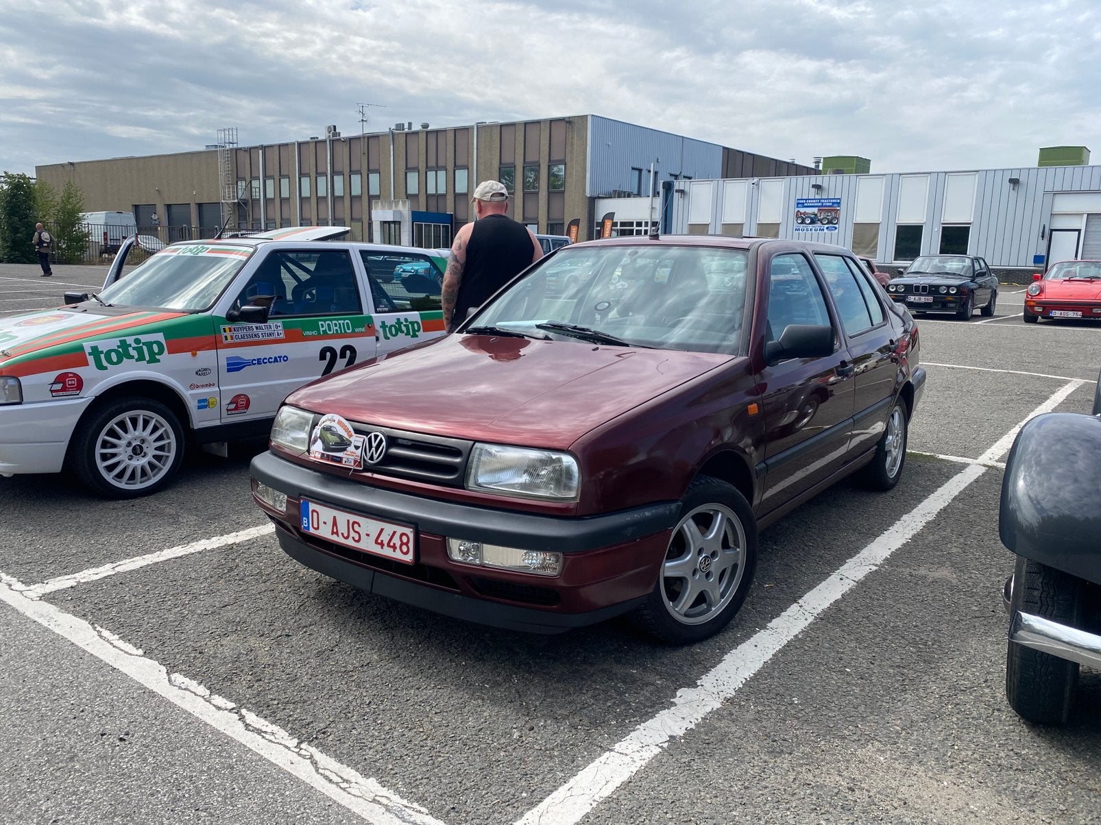 Volkswagen Vento 1.8 bezine, Handgeschakeld, Particulier, Vento, Te koop